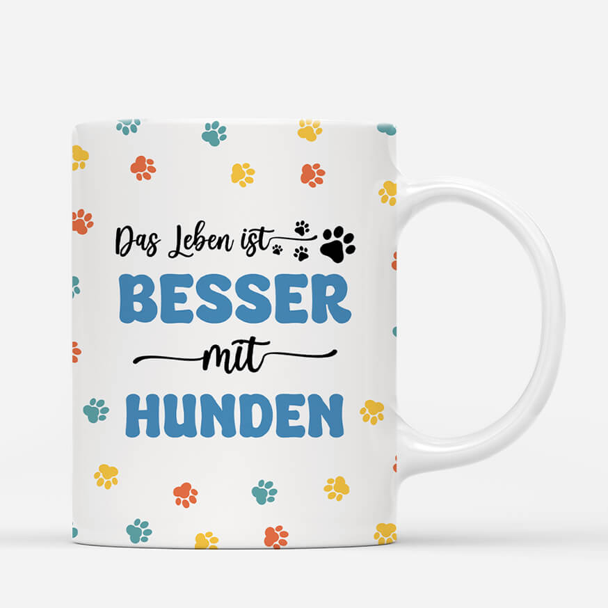 3937MGE3 das leben ist besser mit katzen personalisierte tasse fur katzenliebhaber 3937MTT5C_10954049 9791 415b 9f09 f3d3da4a15b7
