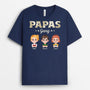 3942AGE2 cartoon karte omas mamas gang personalisiertes t shirt fur omas mamas 3942A5T0A