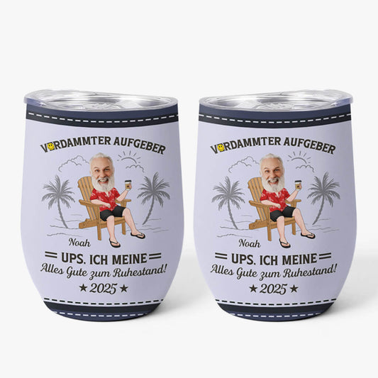 3955TGE1 alles gute zum ruhestand personalisierter weinbecher fur rentner 3955T348B