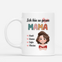 3957MGE1 ich bin so gerne mama cartoon personalisierte tasse fur mamas 3957M8N0A