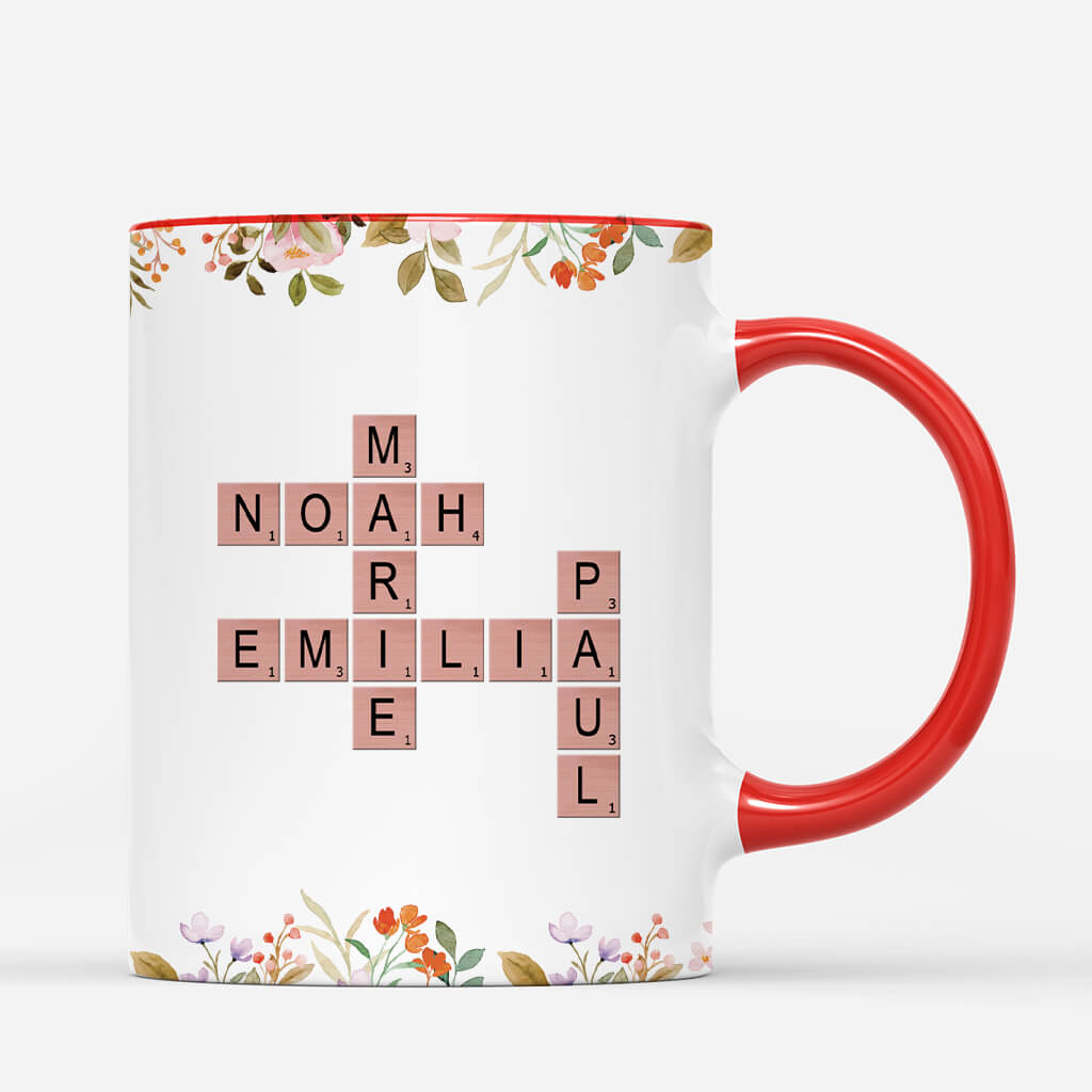 3968MGE3 mama wir lieben dich fur immer personalisierte kreuzwortratsel tasse fur mamas 3968M8Q5A
