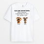 3969AGE1 vatertag hundepapa wir wuffen dich weisses t shirt hund personalisiert 3969A8T5C