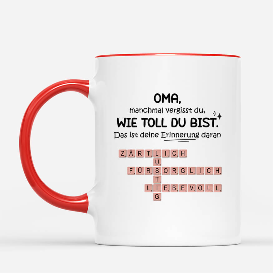 3982MGE2 mama manchmal vergisst du wie toll du bist kreuzwortratsel personalisierte tasse fur mamas 3982M6K8A_6f8efefa 2b9e 4df8 b477 d867545732f2