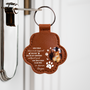 3988AGE2 ich bin fur immer in deinem herzen personalisierte trauergeschenke  schlusselanhanger hundehaare_ katze foto 3988ajth5c