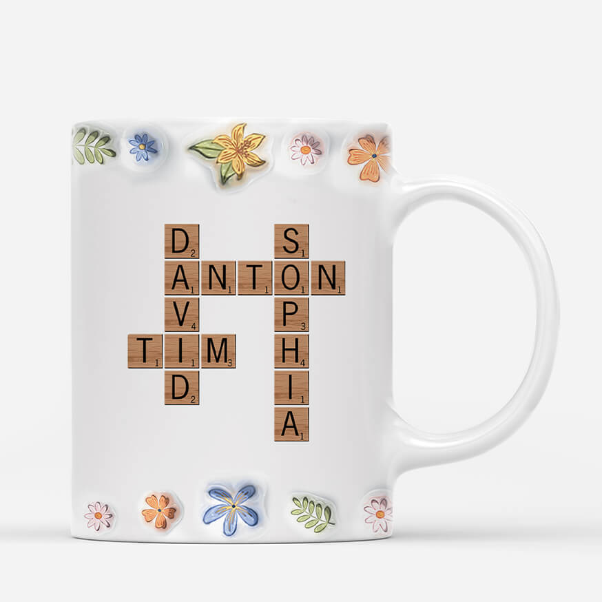 3990MGE3 3d druck effekt es ist schon oma genannt zu werden kreuzwortratsel oma tasse personalisiert_ 3990MTT0A