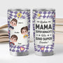 4005TGE2 liebe mama super gemacht personalisierter thermobecher 590ml fur mamas 4005T