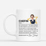 4007MGE1 chefin definition personalisierte tasse fur frauen  4007M5Q5F