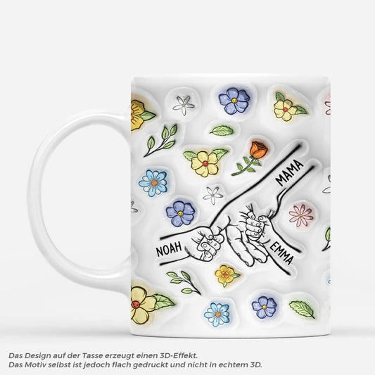 4014MGE1 3d druck effekt oma mama kinder hand in hand blumen oma mama tasse personalisiert_ 4014M5Q5A_5fd443d4 6cbf 45e2 9178 82349a87816f