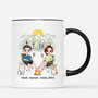 4017MGE3 du ich und die hunde camping personalisierte tasse hund_ 4017M8H0C