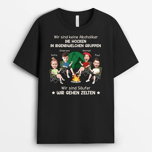 4019AGE1 wir sind keine alkoholiker personalisiertes t shirt camping lustig_ 4019A8Y0F_2247002b de25 483d 8ce1 758f05b977c2