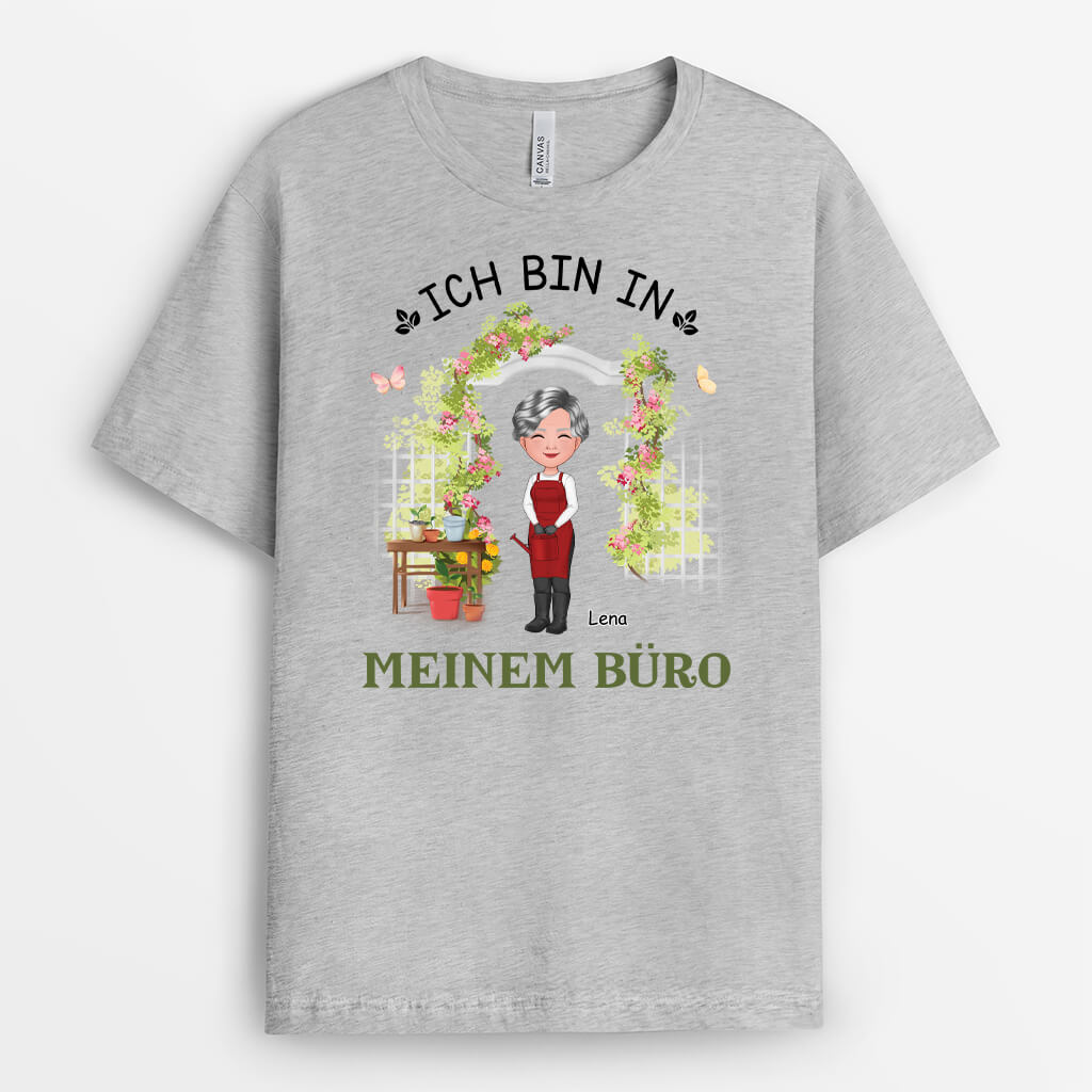 4020AGE2 ich bin in meinem buro personalisiertes garten t shirt damen_ 4020A8T8H_d0609e3a 47af 42ef b8a6 84d68d6ae89c