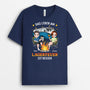 4023AGE2 das leben am lagerfeuer ist besser personalisiertes t shirt camping lustig_ 4023A6H0A