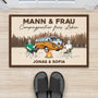 4029DGE2 mann frau campingpartner furs leben personalisierte camping fussmatte_ fur paare 4029DTI8G