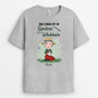 4030AGE2 das leben ist im garten schoner personalisiertes garten t shirt damen_ 4030ATT8H
