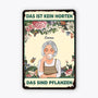 4032EGE2 das ist kein horten das sind pflanzen personalisiertes turschild garten fur frauen 4032ET40H