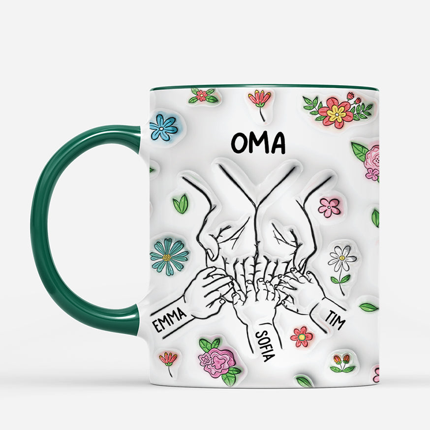 4035MGE2 3d druck effekt blumen mama kinder hand in hand mama tasse personalisiert_ 4035M8L5A_b5466fd6 4b3a 4fd0 b1f3 b6ecc5bc750f