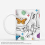 4036MGE1 3d druck effekt mama kinder hand in hand schmetterlinge mama tasse personalisiert_ 4036M8M5A_b41bd62b 7b87 4b32 9ca1 bee6e1ea4a1e