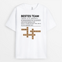 4037MGE1 definition bestes team personalisierte t shirt fur kollegen kollegin 4037MKH5O