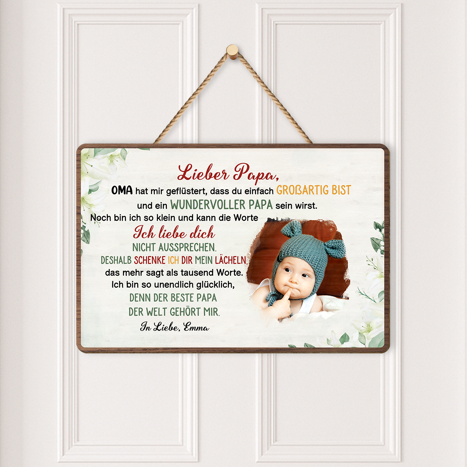 4055QGE2 liebe mama holzschild personalisiert_ mama baby mit foto 4055Q8N5A_e958e295 ae8b 416e 831a 977909049cb0