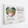 4056CGE2 der tag an dem du meine mama wirst personalisiertes geschenk  leinwand mama 4056C6M5A_e66ff062 001f 4480 9ded 099c4b389a27