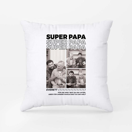 4065PGE1 bester papa papa kissen personalisiert_ mit foto 4065PTM5B
