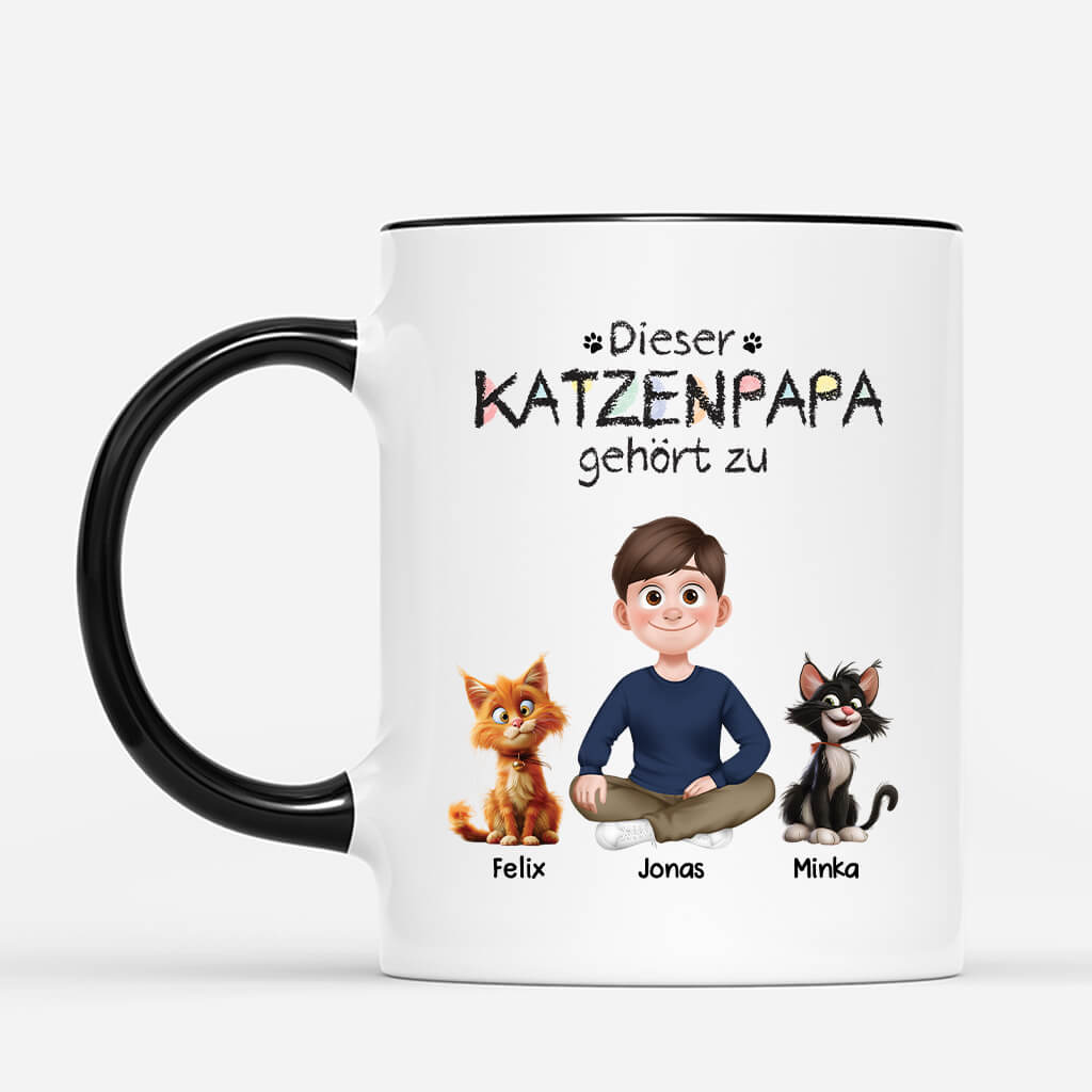 4071MGE2 diese katzenmama gehort zu katzen tasse personalisiert_ 4071M8I0D