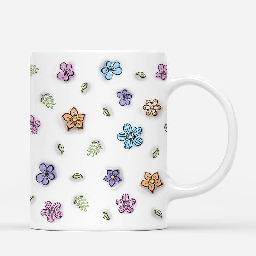 4072MGE3 3d druck effekt ich wunschte wir wurden naher wohnen cartoon personalisierte tasse fur beste freunde 4072M