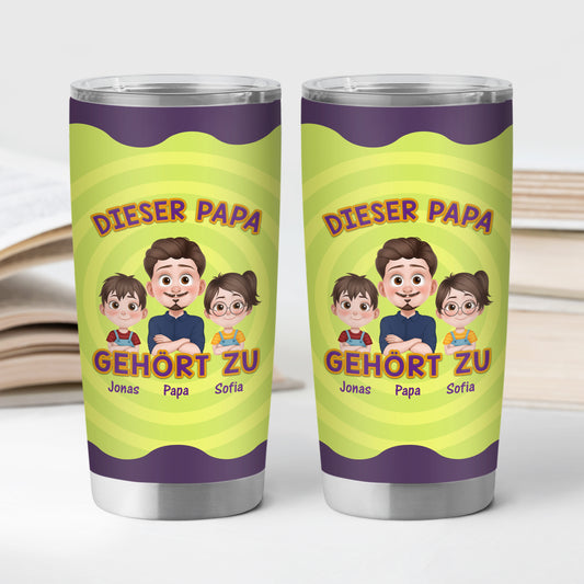 4073TGE2 diese mama gehort zu personalisierter thermobecher 590ml fur mamas 4073T3I0A