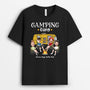 4078AGE1 camping bande personalisiertes t shirt camping lustig_ fur freunde mit gesicht 4078A6Y0F