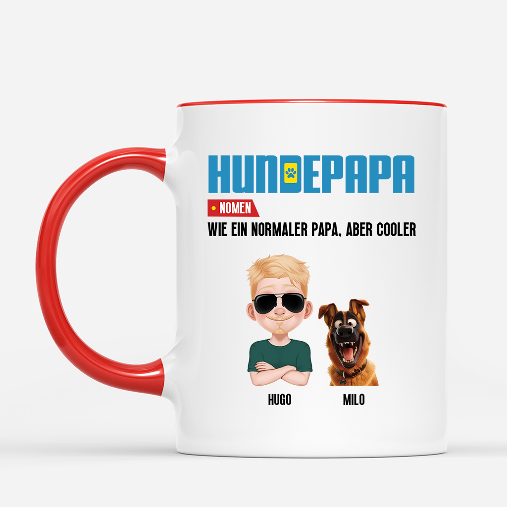 4091MGE2 definition hundemama hundepapa cartoon lustiges hunde tasse personalisiert_ 4091M5Q0C_855e70f8 253c 4156 9a28 d42137d98507