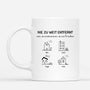 4110MGE1 zusammen trinken personalisierte tasse beste freunde_ 4110M5T5F