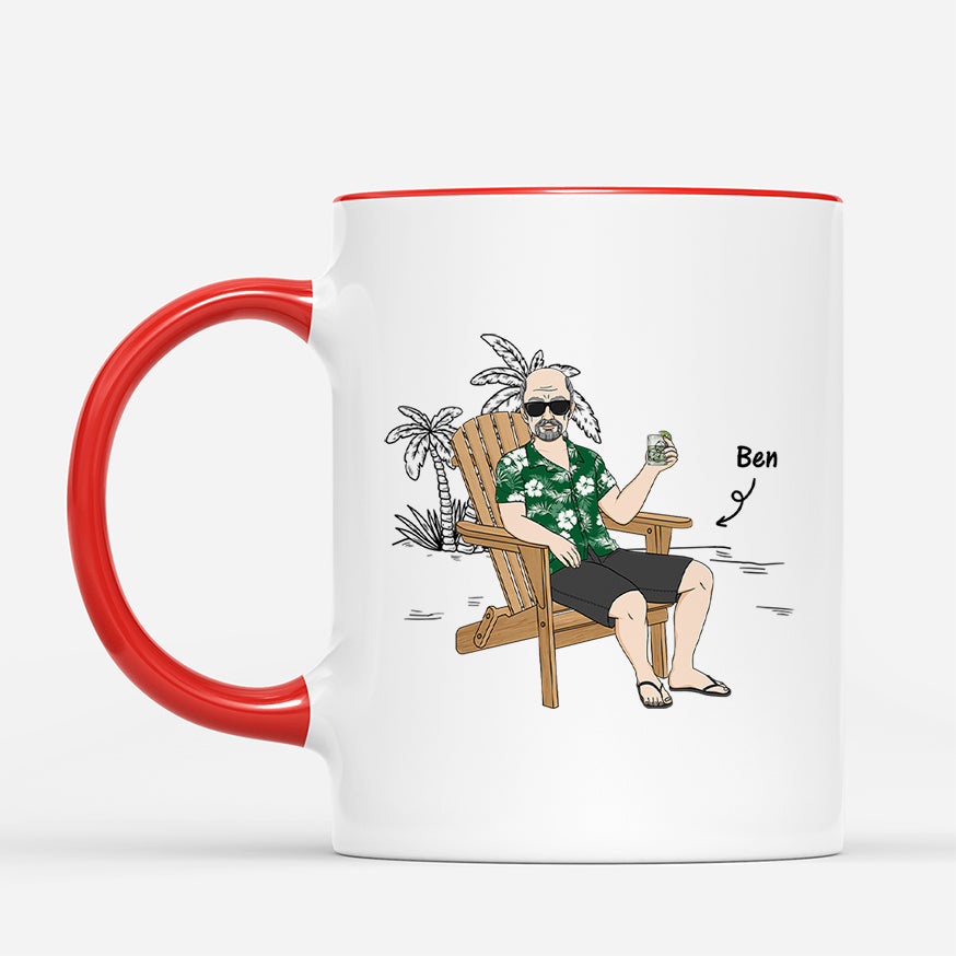 4114MGE2 ich bin nicht faul lustige tasse frauen personalisiert 4114M5L8A