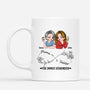 4119MGE1 mama kinder fur immer verbunden stilvolle mama tasse personalisiert_ 4119M3K0A