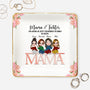41242GE1 mama tochter beste freundinnen personalisierte schmuckschale fur mama 41242TT0A
