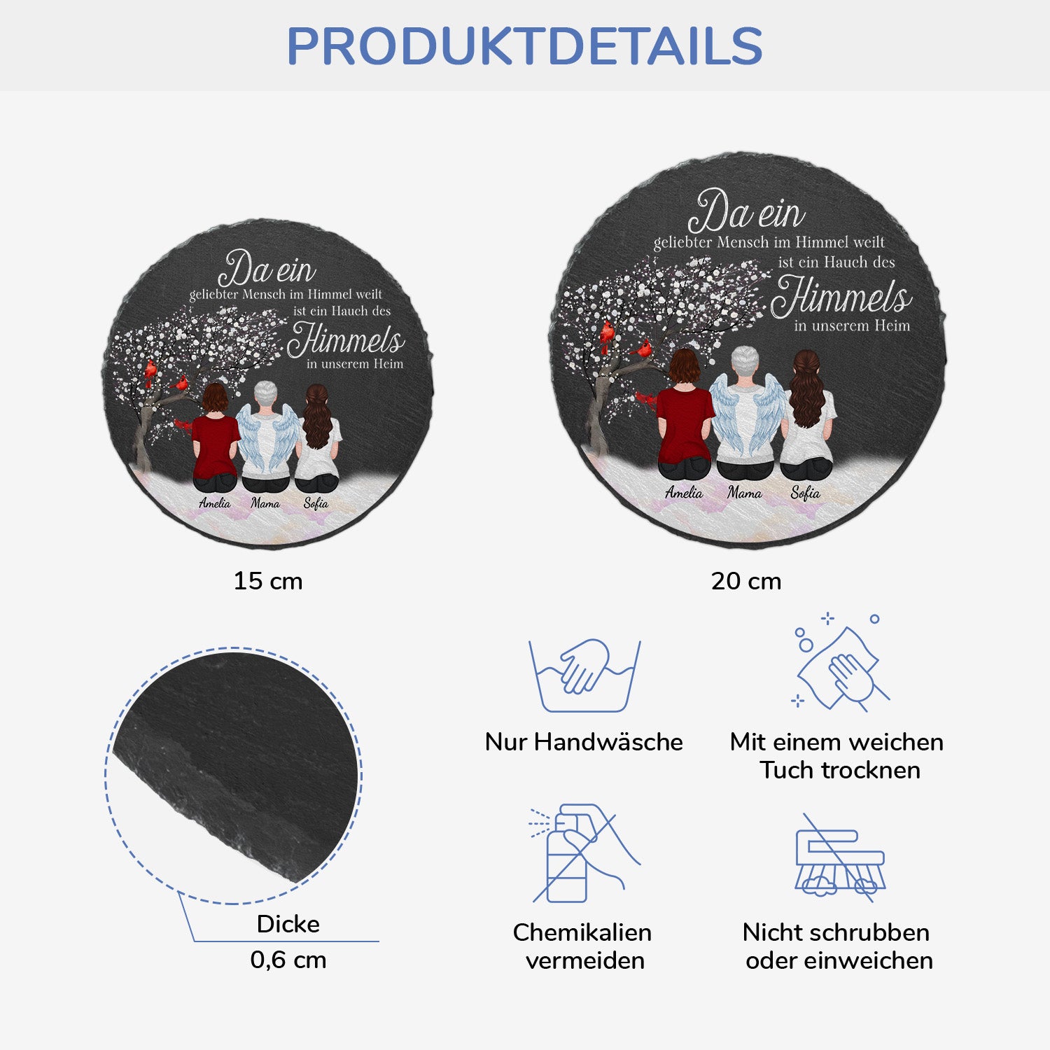4126QGE4 ein geliebter mensch im himmel personalisierter gedenkstein fur mama mit foto 4126QTL0A_dc4062f3 7088 47bf bc79 a7cbfcdfd9b2