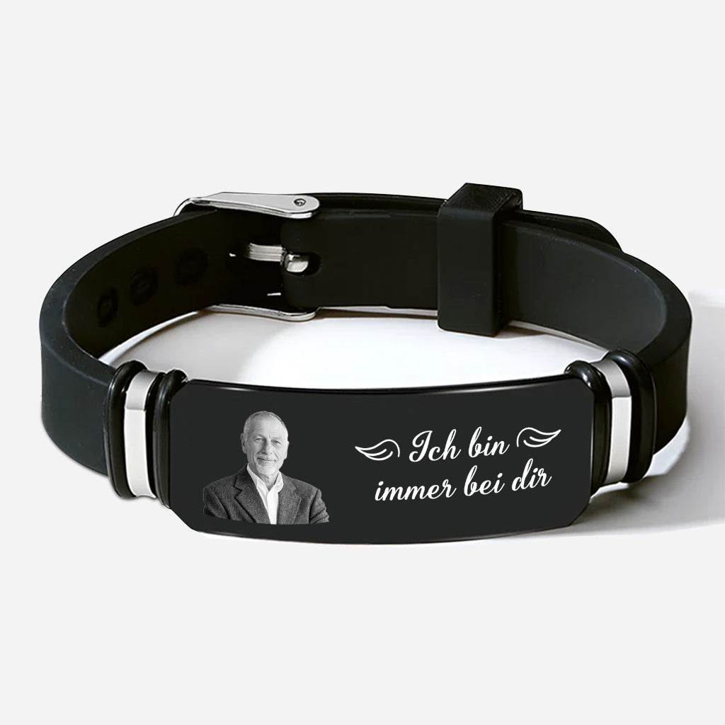 4135JGE1 ich bin immer bei dir personalisiertes armband mit foto_ zur erinnerung 4135J6T5A_7e5422ec 7294 4c74 bd40 49b74e04abe5