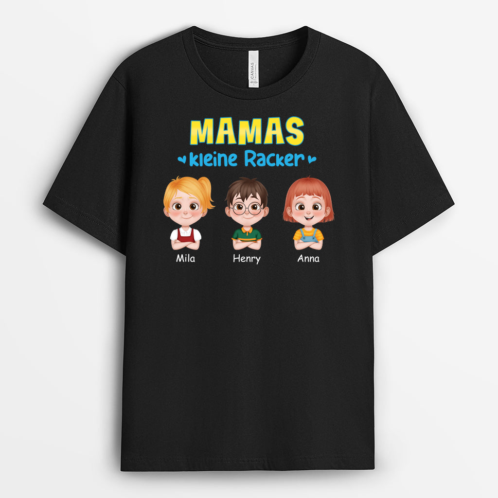 4136AGE2 mamas omas helferlein oma mama t shirt personalisiert 4136A6T0A