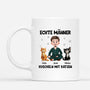 4141MGE1 echte manner kuscheln mit katzen katzen tasse personalisiert_ 4141M6K5D