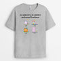 4142AGE2 ich wunschte du wurdest nebenan wohnen personalisiertes t shirt fur beste freunde 4142A5T3F