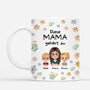 4144MGE1 diese mama gehort zu cartoon blumen mama tasse personalisiert_ 4144M5Q0A