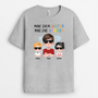 4147AGE2 wie die mutter so die kinder cartoon stivolles mama t shirt personalisiert 4147AKH0A
