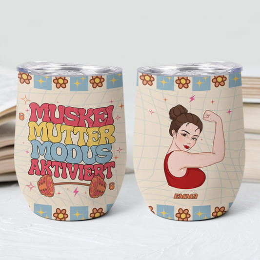 4149TGE2 muskel mami modus aktiviert personalisierter weinbecher fur mama 4149TKN8A