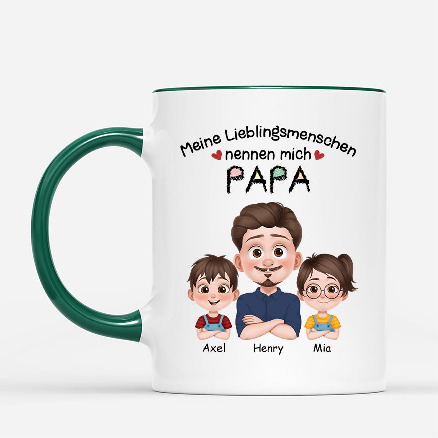 4155MGE2 meine lieblingsmenschen nennen mich oma mama personalisierte tasse mama_ oma 4155M3T0A