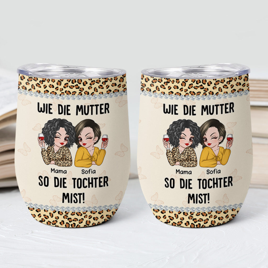 4176TGE2 wie die mutter so die kinder personalisierter thermobecher 355ml fur mama 4176TTM8A