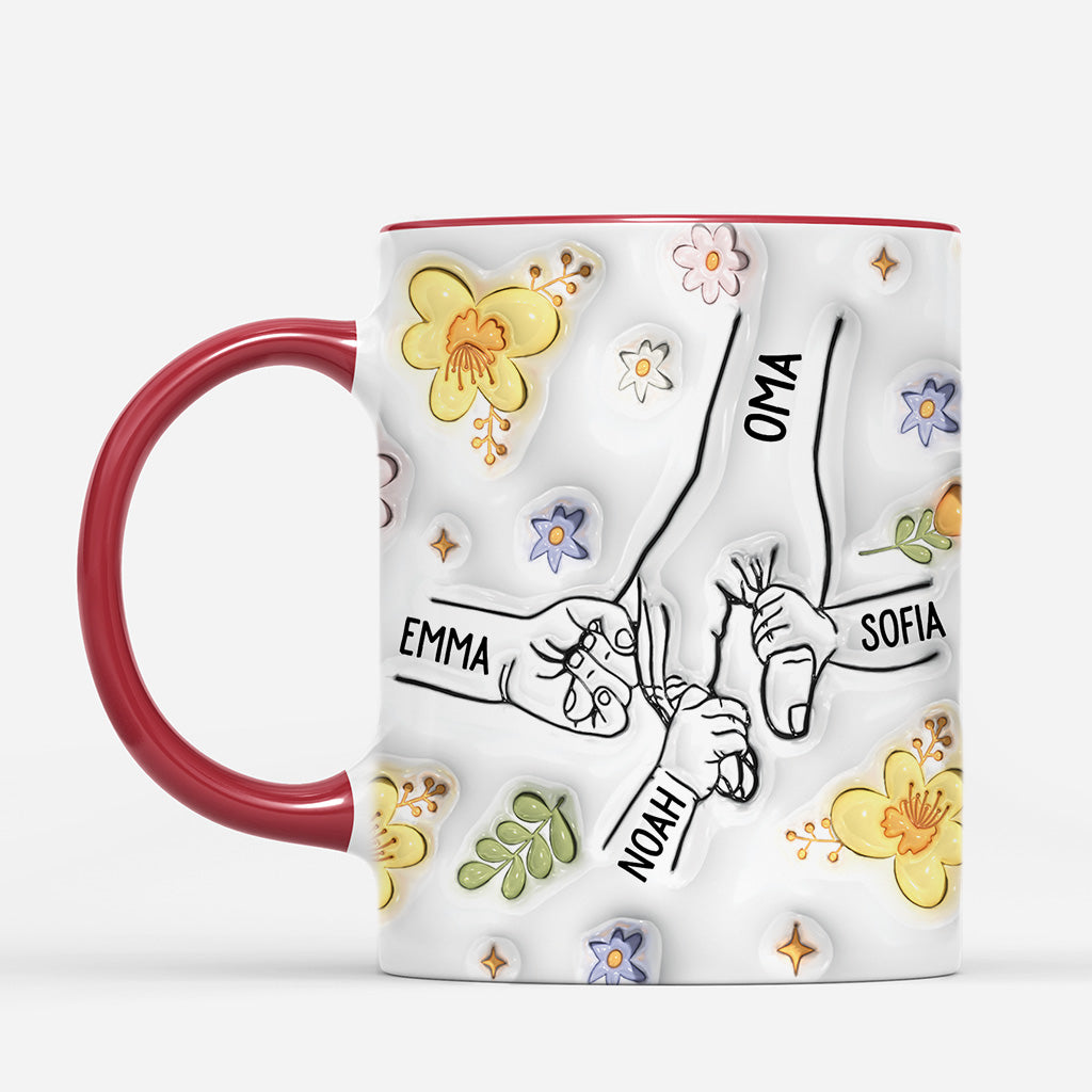 4184MGE2 3d druck effekt mama kinder hand in hand pflanzen personalisierte tasse mama_ 4184M8Q5A_59ef8cd2 b912 48c0 9796 122483359b34