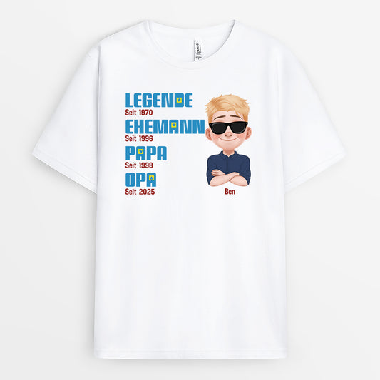 4186AGE1 die legende seit cartoon mama t shirt personalisiert 4186A8L0A_9d12bd24 6e98 430c bea4 78b702d11a6f