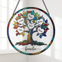4189UGE1 stammbaum personalisierter buntglas sonnenfanger_ fur die familie 4189U9L5I