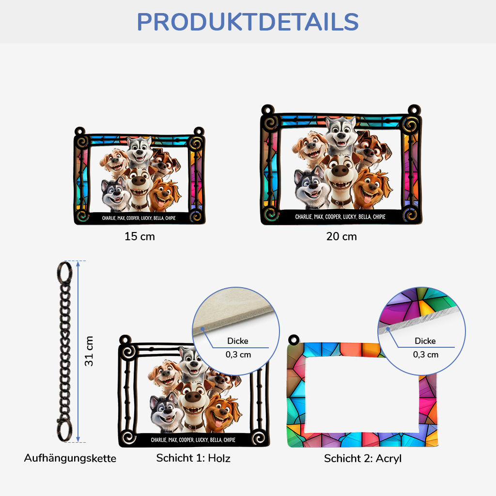 4191UGE3 hunde cartoon sonnenfanger personalisiert fur hundebesitzer 4191U9L5C