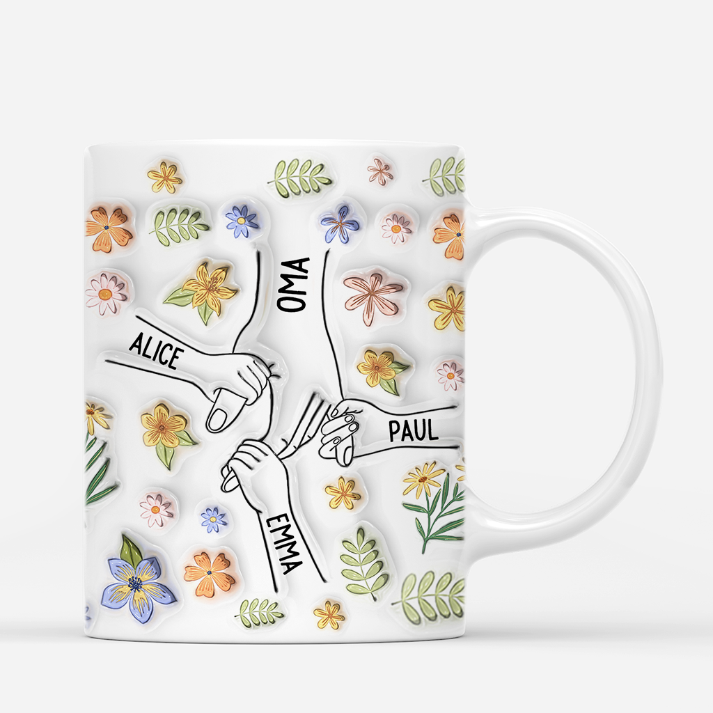 4196MGE3 3d druck effekt beste mama aller zeiten personalisierte tasse mama_ 4196MKH5A