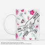 4216MGE1 3d druck effekt mama kinder blumen schmetterlinge mama tasse personalisiert_ 4216M8N5A